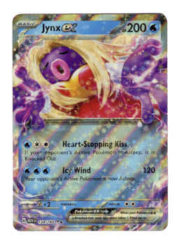 2023 Jynx ex #124 151