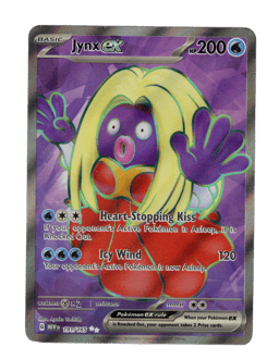 2023 Jynx ex #191 151