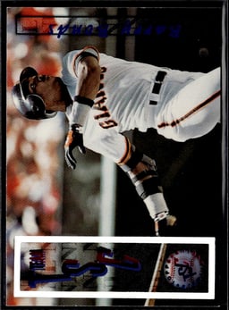 1996 Barry Bonds #TSC-202 Stadium Club
