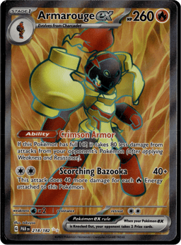 2023 Armarouge ex #218 Paradox Rift