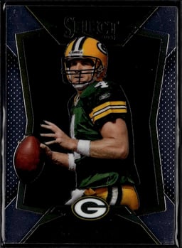 2014 Brett Favre #95 Select