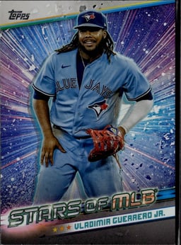 2024 Vladimir Guerrero Jr. #SMLB-19 Topps Stars of MLB