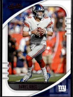 2020 Daniel Jones #11 Absolute