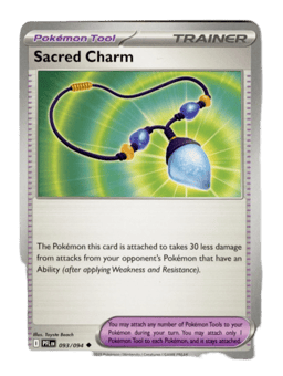 2025 Sacred Charm #93 Phantasmal Flames
