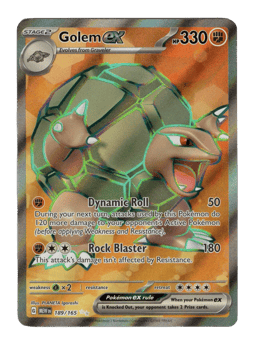 2023 Golem ex #189 151