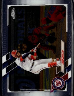 2021 Juan Soto #150 Topps Chrome