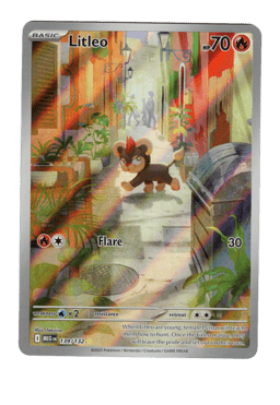 2025 Litleo #139 Mega Evolution