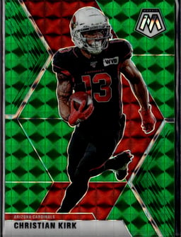 2020 Christian Kirk #11 Mosaic