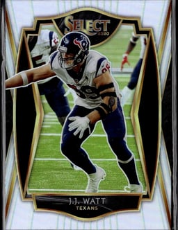 2020 J. J. Watt #128 Select