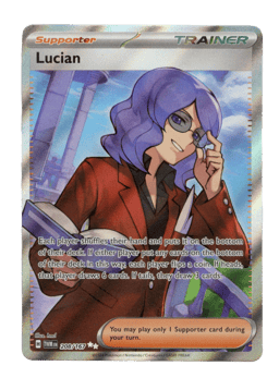 2024 Lucian #208 Twilight Masquerade