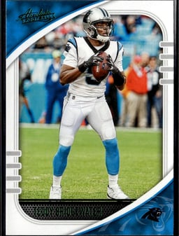 2020 Teddy Bridgewater #20 Absolute