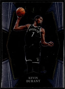 2021 Kevin Durant #135 Select