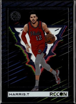 2023 Tobias Harris #117 Recon