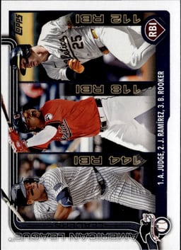 2024 Aaron Judge #29 Series One