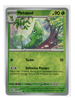 2023 Metapod #11 151