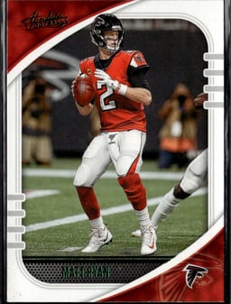 2020 Matt Ryan #49 Absolute