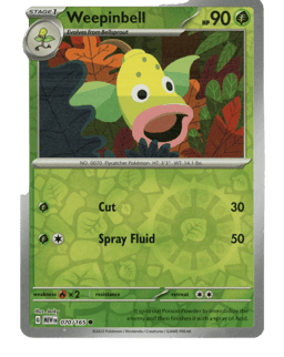 2023 Weepinbell #70 151