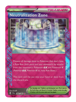 2024 Neutralization Zone #60 Shrouded Fable
