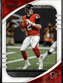 2020 Matt Ryan #49 Absolute