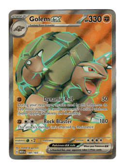 2023 Golem ex #189 151