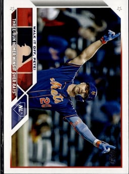 2022 Pete Alonso #US292 Update Series
