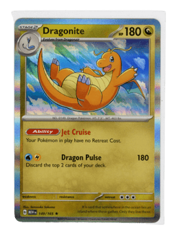 2023 Dragonite #149 151