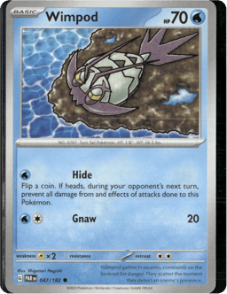 2023 Wimpod #47 Paradox Rift