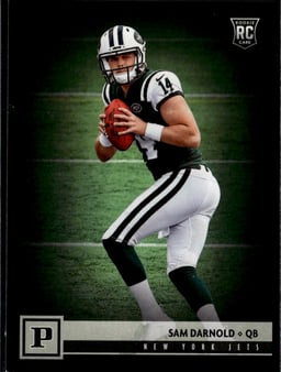 2018 Sam Darnold #306 Donruss
