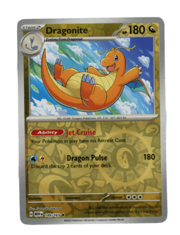 2023 Dragonite #149 151