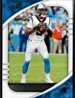 2020 Teddy Bridgewater #20 Absolute