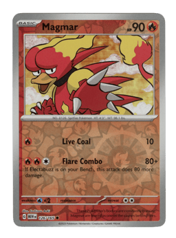 2023 Magmar #126 151