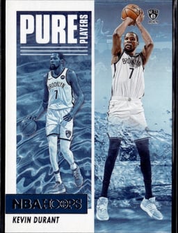 2021 Kevin Durant #10 Hoops Pure Players