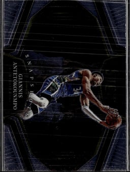 2022 Giannis Antetokounmpo #1 Select Snapshots