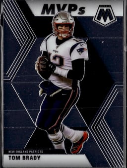 2020 Tom Brady #298 Mosaic
