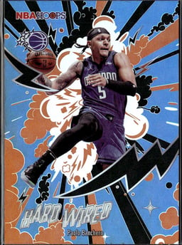 2026 Paolo Banchero #HW-16 NBA Hoops Hard Wired