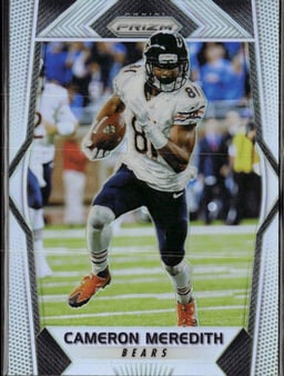 2017 Cameron Meredith #50 Prizm