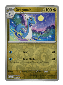 2023 Dragonair #148 151