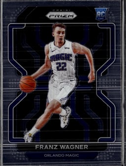 2021 Franz Wagner #310 Prizm