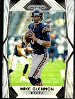 2017 Mike Glennon #160 Prizm