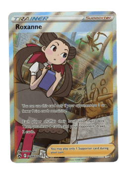 2023 Roxanne #GG66 Crown Zenith