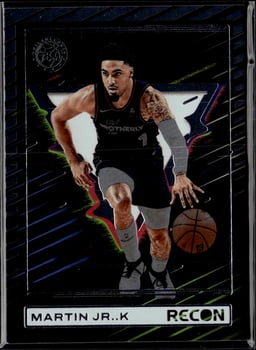 2023 Kenyon Martin Jr. #137 Recon