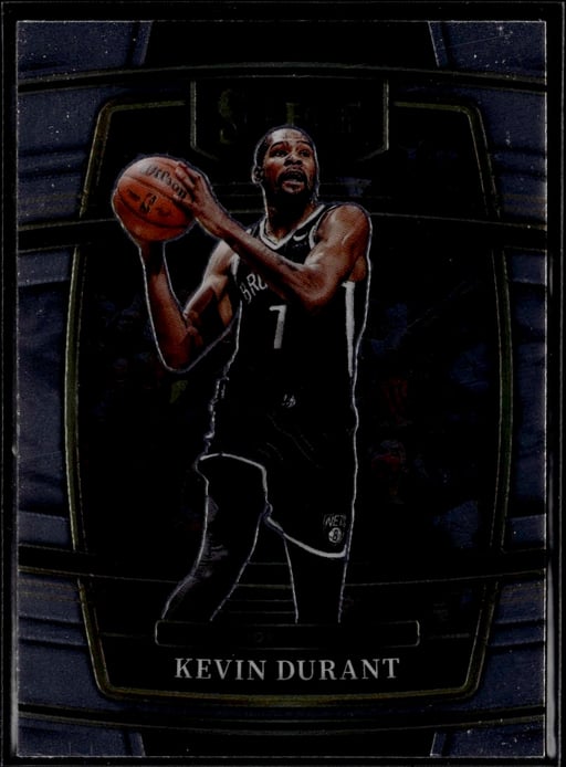 2021 Kevin Durant #50 Select