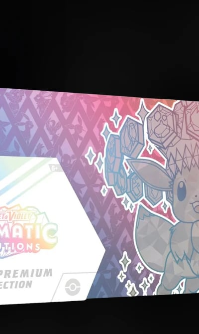 Super Premium Collection Box - Prismatic Evolutions