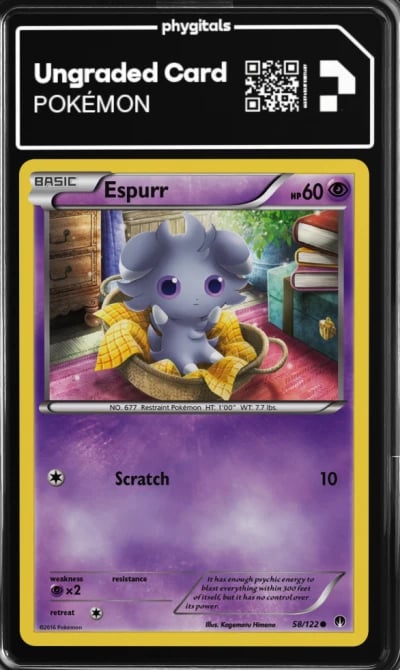 2016 Espurr BREAKpoint #58