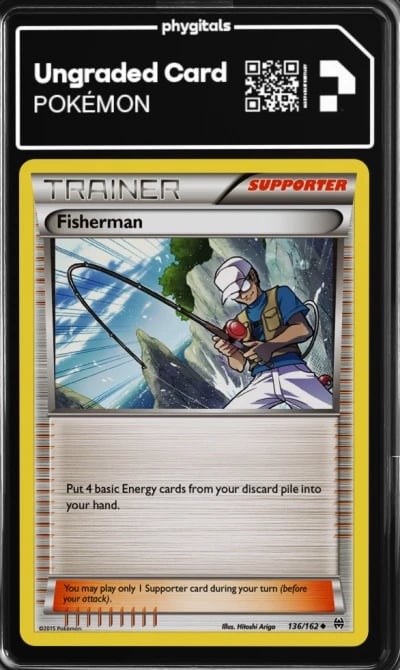 2015 Fisherman BREAKthrough #136