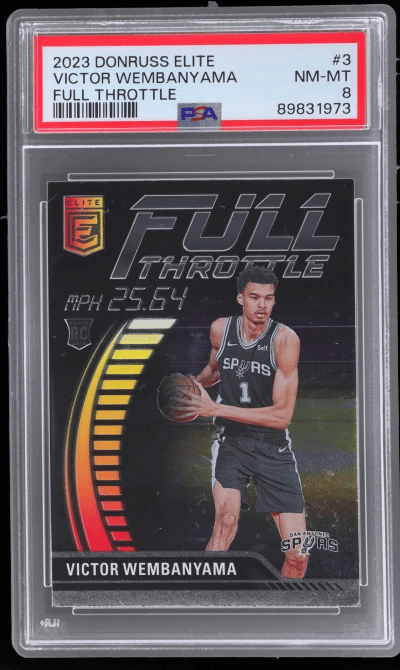 2023 Panini Donruss Elite Full T