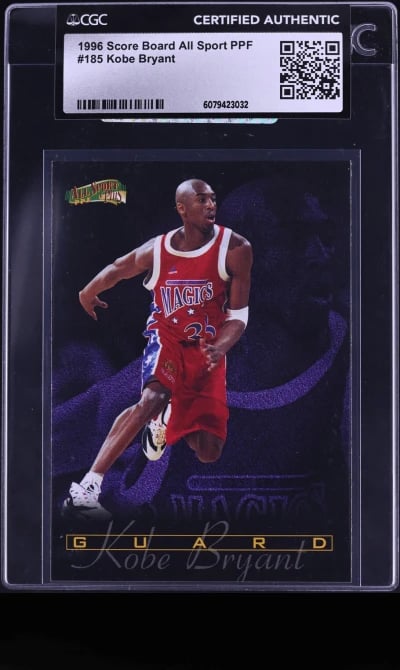 1996 Score Board All Sport PPF P