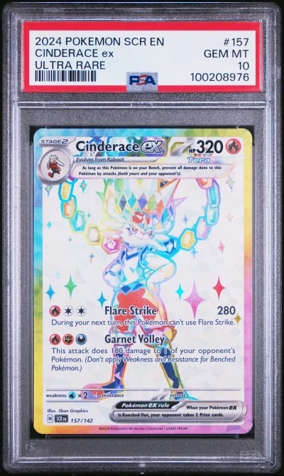 2024 POKEMON SCR EN-STELLAR CROW