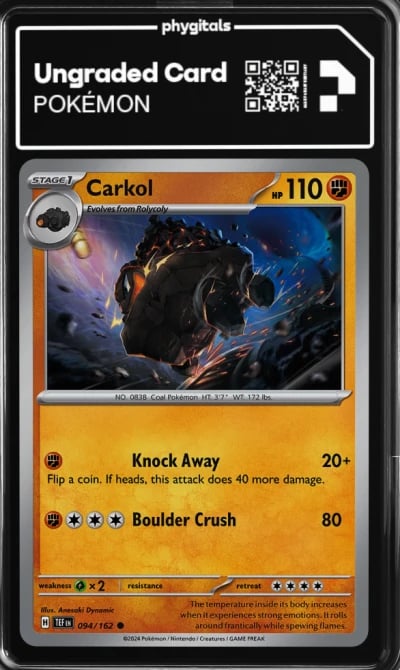 2024 Carkol Temporal Forces #094