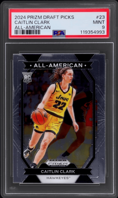 2024 Panini Prizm Draft Picks Al